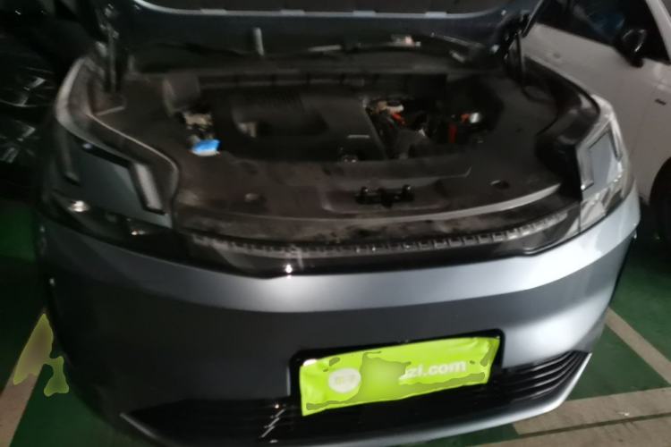 Used Lynk & Co 08 EM-P 2025 245km Ultra-Long Range Halo Engine Bay