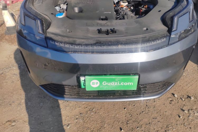 Used Lynk & Co 08 EM-P 2025 220 km All-Wheel-Drive Performance Halo Engine Bay