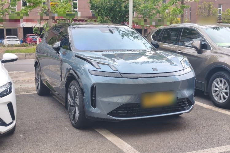 Used Lynk & Co 08 EM-P 2025 245km Ultra-Long Range Halo Exterior 1
