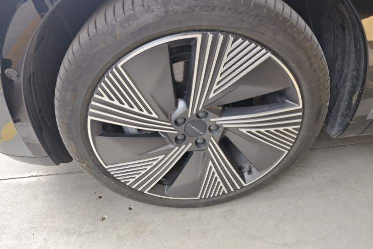 Used Lynk & Co 08 EM-P 2025 220 km All-Wheel-Drive Performance Halo Exterior 7