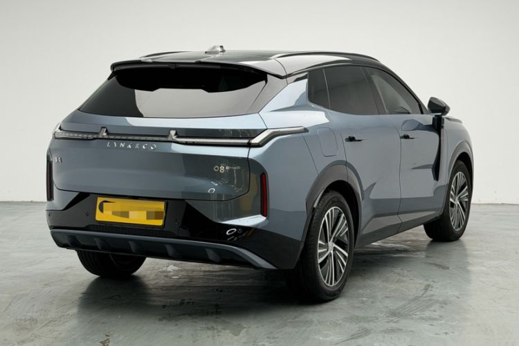 Used Lynk & Co 08 EM-P 2025 245km Ultra-Long Range Halo Exterior 7