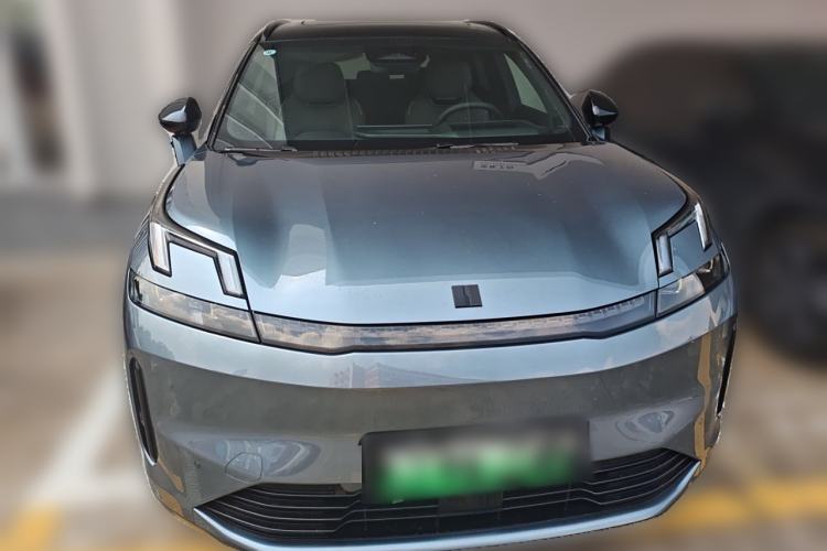 Used Lynk & Co 08 EM-P 2025 245km Ultra-Long Range Halo Front