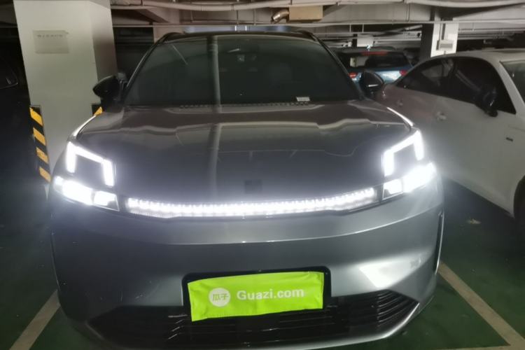 Used Lynk & Co 08 EM-P 2025 245km Ultra-Long Range Halo Front