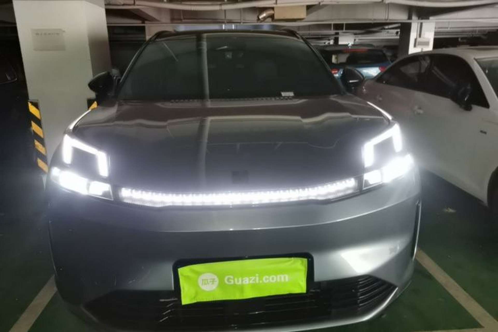 Used Lynk & Co 08 EM-P 2025 245km Ultra-Long Range Halo Front
