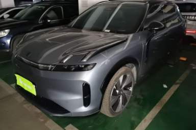 Used Lynk & Co 08 EM-P 2025 245km Ultra-Long Range Halo