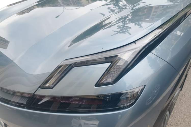 Used Lynk & Co 08 EM-P 2025 245km Ultra-Long Range Halo Left Front Headlight