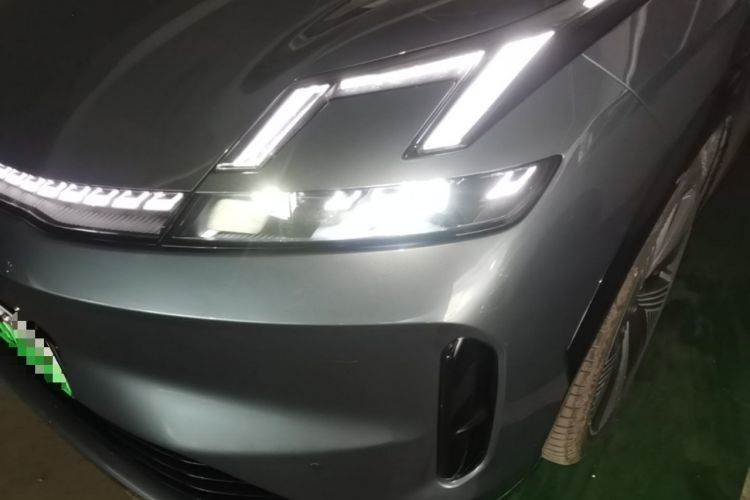 Used Lynk & Co 08 EM-P 2025 245km Ultra-Long Range Halo Left Front Headlight
