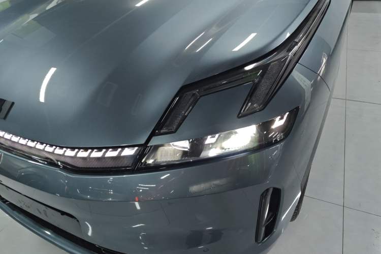 Used Lynk & Co 08 EM-P 2025 245km Ultra-Long Range Halo Left Front Headlight