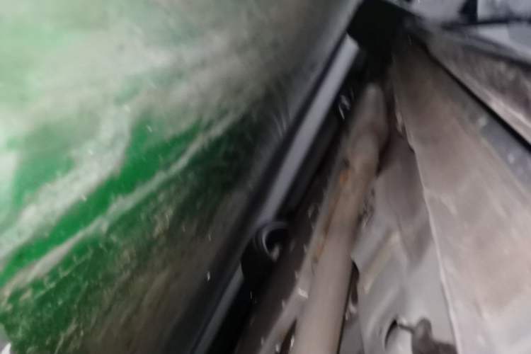 Used Lynk & Co 08 EM-P 2025 245km Ultra-Long Range Halo Left Side Sill