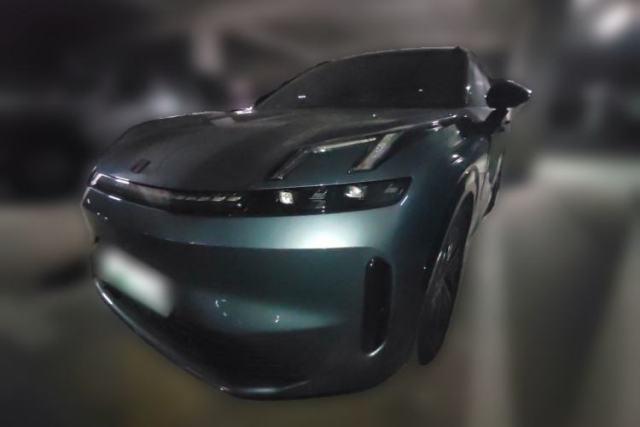 Used Lynk & Co 08 EM-P 2025 120km Long-Range Halo