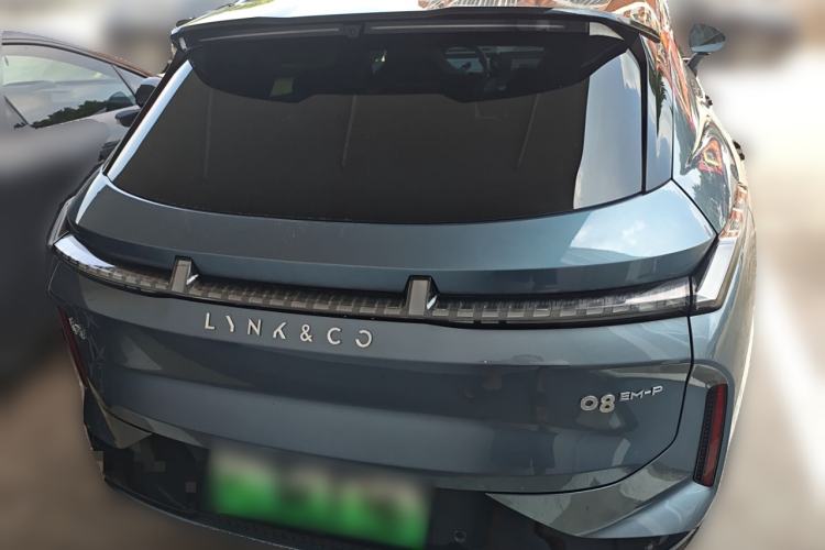Used Lynk & Co 08 EM-P 2025 245km Ultra-Long Range Halo Rear