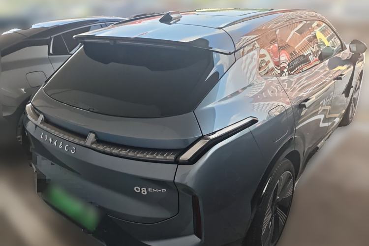 Used Lynk & Co 08 EM-P 2025 245km Ultra-Long Range Halo Rear