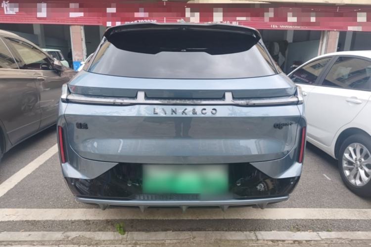 Used Lynk & Co 08 EM-P 2025 245km Ultra-Long Range Halo Rear
