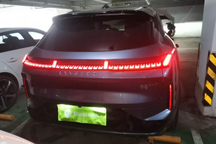 Used Lynk & Co 08 EM-P 2025 245km Ultra-Long Range Halo Rear