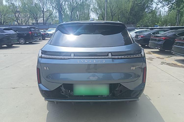 Used Lynk & Co 08 EM-P 2025 220 km All-Wheel-Drive Performance Halo Rear
