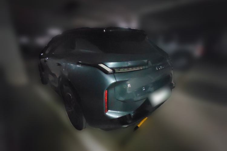 Used Lynk & Co 08 EM-P 2025 120km Long-Range Halo Rear Left 45 Deg
