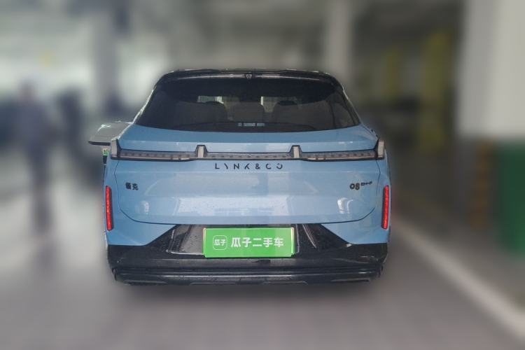 Used Lynk & Co 08 EM-P 2025 220 km All-Wheel-Drive Performance Halo Rear