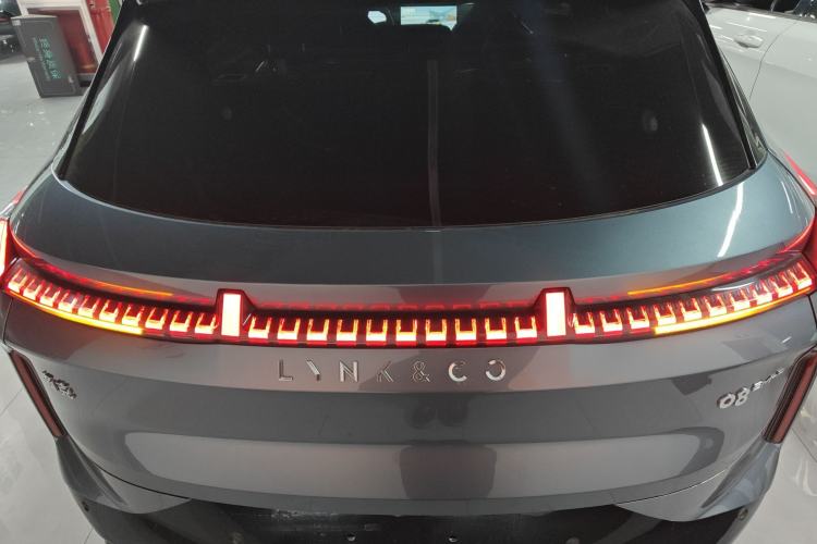 Used Lynk & Co 08 EM-P 2025 245km Ultra-Long Range Halo Rear