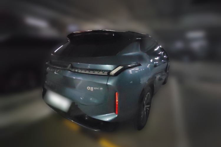 Used Lynk & Co 08 EM-P 2025 120km Long-Range Halo Rear Right 45 Deg