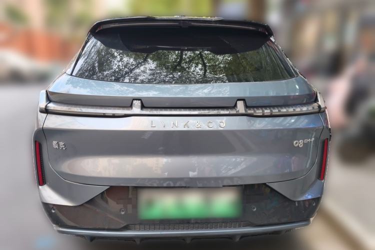 Used Lynk & Co 08 EM-P 2025 120km Long-Range Halo Rear