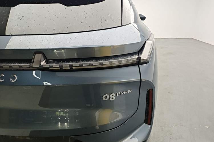 Used Lynk & Co 08 EM-P 2025 245km Ultra-Long Range Halo Right Rear Taillight
