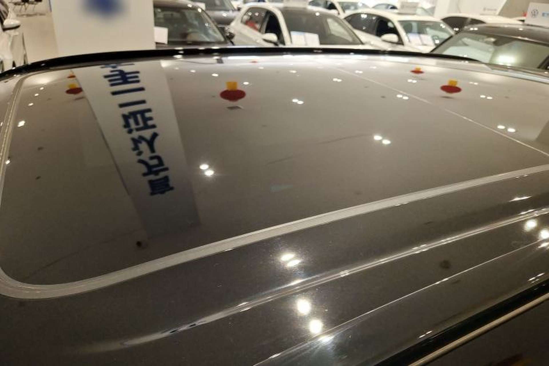Used Lynk & Co 08 EM-P 2025 220 km All-Wheel-Drive Performance Halo Roof
