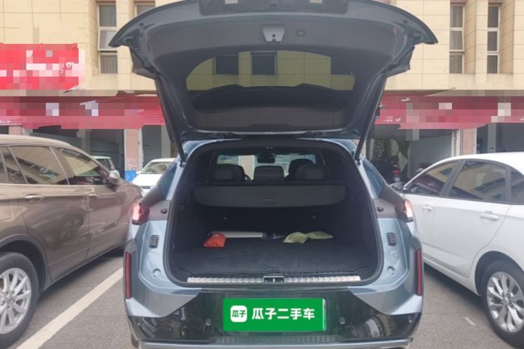 Used Lynk & Co 08 EM-P 2025 245km Ultra-Long Range Halo Trunk