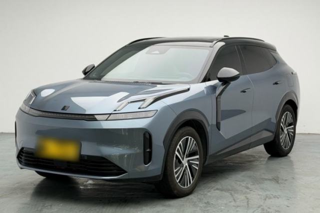 Used Lynk & Co 08 EM-P 2025 245km Ultra-Long Range Halo