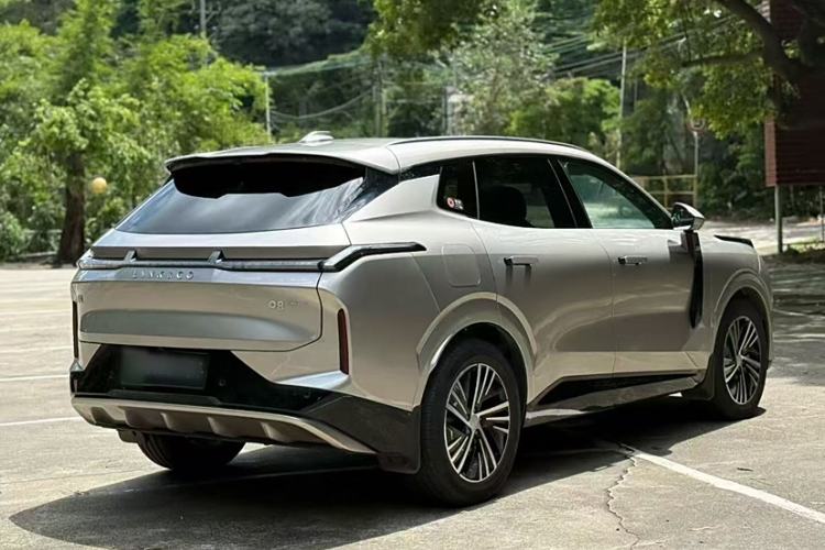 Used Lynk & Co 08 EM-P 2025 120km Long-Range Pro Exterior 2