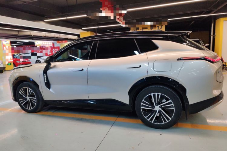 Used Lynk & Co 08 EM-P 2025 245km Ultra-Long Range Halo Exterior 3