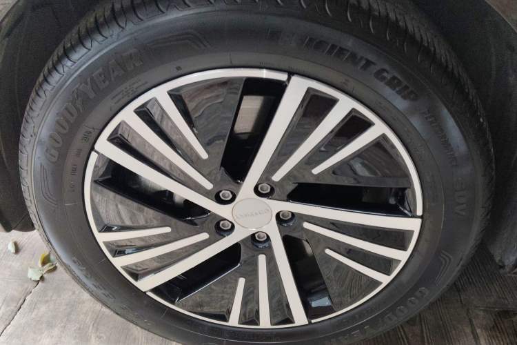 Used Lynk & Co 08 EM-P 2025 220 km All-Wheel-Drive Performance Halo Exterior 4