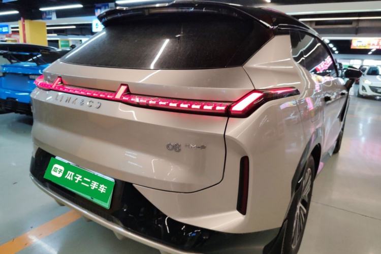 Used Lynk & Co 08 EM-P 2025 245km Ultra-Long Range Halo Exterior 5