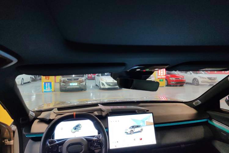 Used Lynk & Co 08 EM-P 2025 245km Ultra-Long Range Halo Headliner
