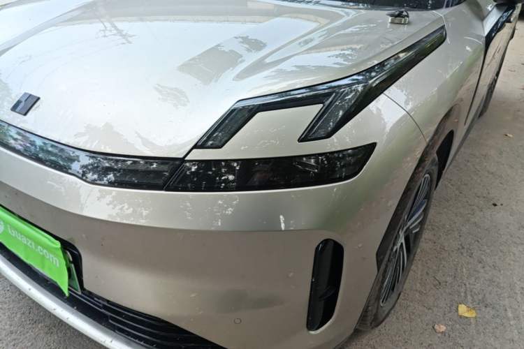Used Lynk & Co 08 EM-P 2025 120km Long-Range Halo Left Front Headlight