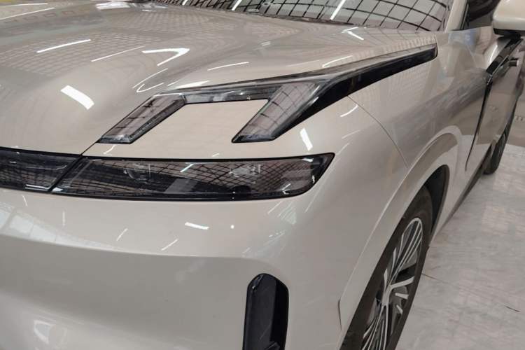 Used Lynk & Co 08 EM-P 2025 120km Long-Range Plus Left Front Headlight