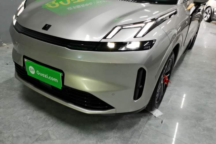 Used Lynk & Co 08 EM-P 2025 245km Ultra-Long Range Halo Left Front Headlight