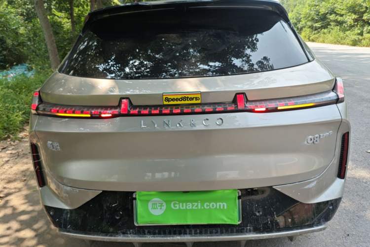 Used Lynk & Co 08 EM-P 2025 120km Long-Range Halo Rear