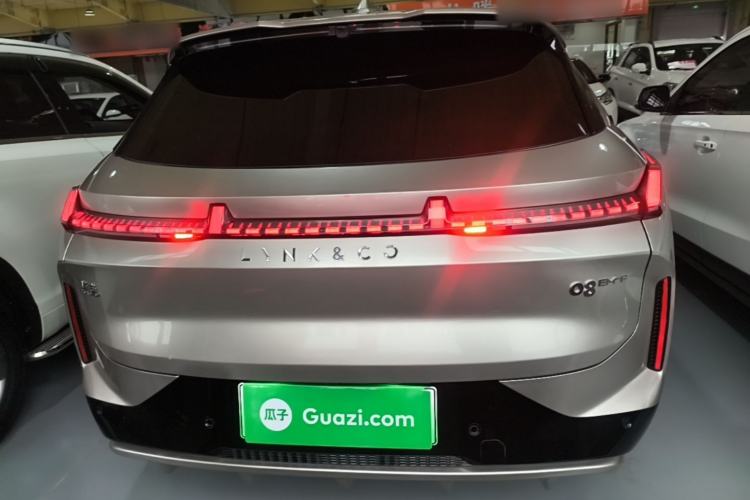 Used Lynk & Co 08 EM-P 2025 120km Long-Range Pro Rear