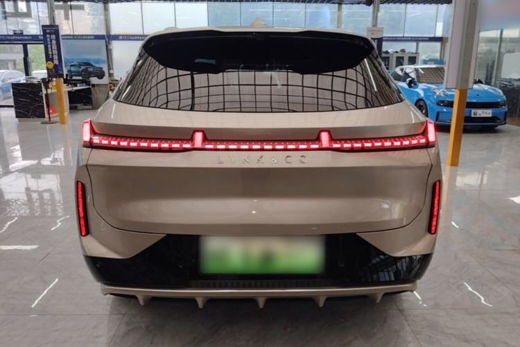 Used Lynk & Co 08 EM-P 2025 120km Long-Range Plus Rear