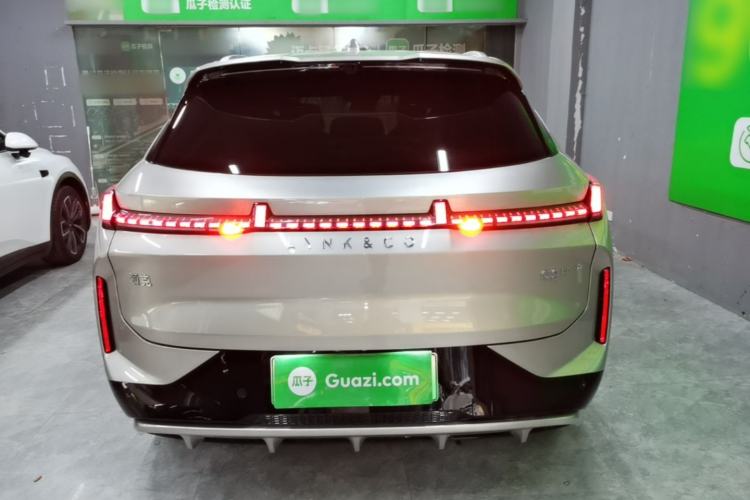 Used Lynk & Co 08 EM-P 2025 245km Ultra-Long Range Halo Rear