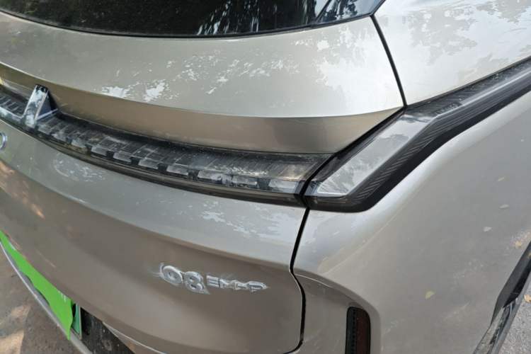 Used Lynk & Co 08 EM-P 2025 120km Long-Range Halo Right Rear Taillight