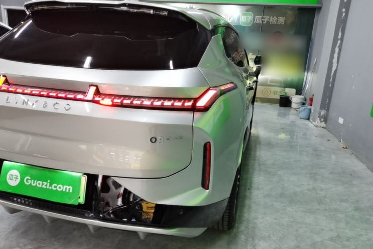 Used Lynk & Co 08 EM-P 2025 245km Ultra-Long Range Halo Right Rear Taillight