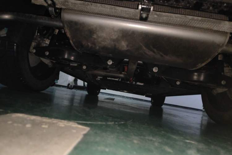 Used Lynk & Co 08 EM-P 2025 120km Long-Range Pro Chassis Rear