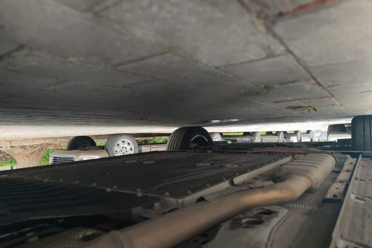Used Lynk & Co 08 EM-P 2025 120km Long-Range Halo Chassis Rear Left