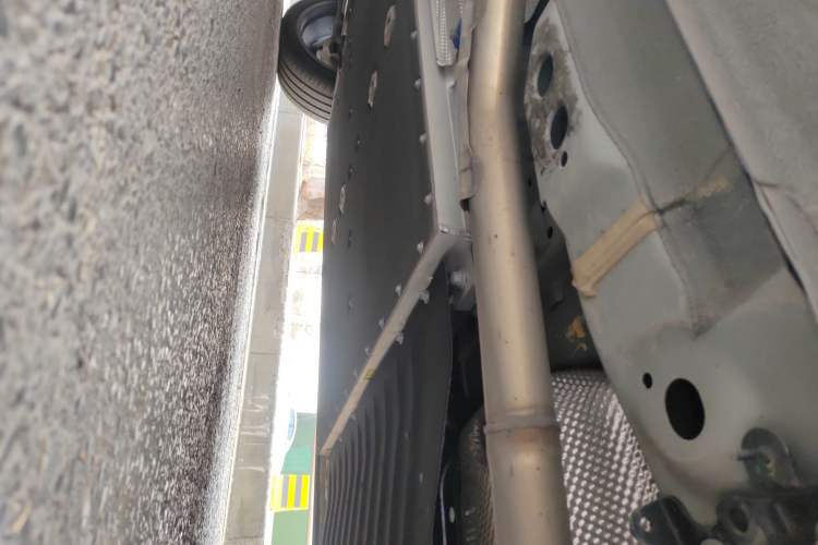 Used Lynk & Co 08 EM-P 2025 245km Ultra-Long Range Halo Chassis Rear Left