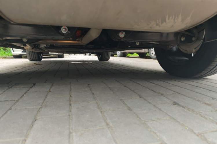 Used Lynk & Co 08 EM-P 2025 120km Long-Range Halo Chassis Rear