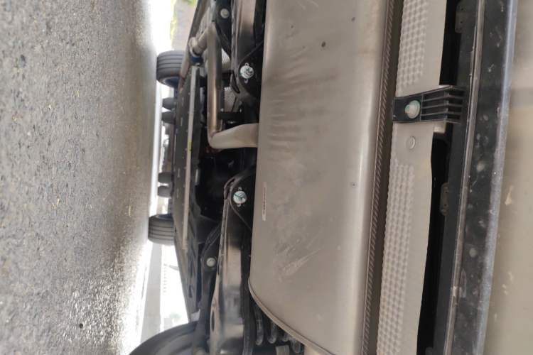 Used Lynk & Co 08 EM-P 2025 245km Ultra-Long Range Halo Chassis Rear