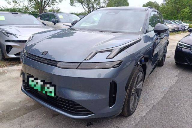Used Lynk & Co 08 EM-P 2025 245km Ultra-Long Range Halo
