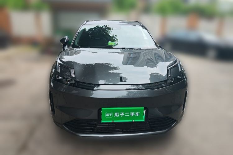 Used Lynk & Co 08 EM-P 2025 120km Long-Range Halo Front