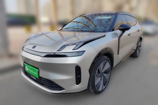 Used Lynk & Co 08 EM-P 2025 245km Ultra-Long Range Halo